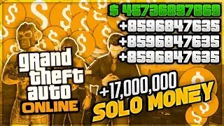 *WORKING* UNLIMITED CHIPS GLITCH! WIN BLACKJACK EVERY TIME (GTA 5 SOLO MONEY GLITCH)