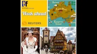 #WeekAhead Eventos importantes a tener en cuenta esta semana.