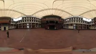 360 India 2019, Palpung Sherabling Monastery