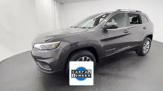Used 2021 Jeep Cherokee Latitude Lux 1C4PJMMX1MD126411 Westbury, Queens, Brooklyn, NYC, Long Island