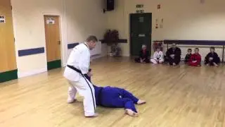 Right Cross Takedown (slow)