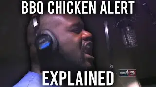 BBQ Chicken Alert EXPLAINED!