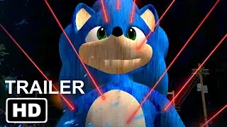 Sonic The 2019 Cut | Trailer 2 | 2026