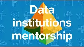 The ODI&rsquo;s mentorship scheme for emerging data institutions