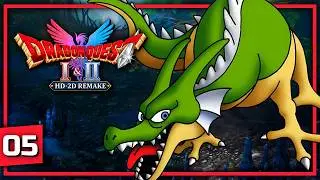 GWAELIN AND THE MAGIC KEY | Dragon Quest I HD-2D Remake | Part 5 | Let's Play
