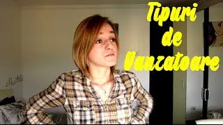 Tipuri de vanzatoare - Anne-Marie