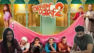 Pakistani Reaction To DREAM GIRL 2 -OFFICIAL TRAILER | Ayushmann K | Ananya P | Ektaa K | Raaj S |