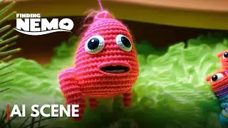 FINDING NEMO Shocking Nemo Gets Captured Scene But it&rsquo;s Ruined By AI