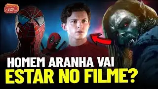 QUEM &Eacute; MORBIUS? E PORQUE A MARVEL VAI FAZER UM FILME DELE?