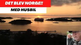 Vi kollar in Strömstad och Halden