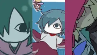 Wallpapers #28, #241 and #330 - Yume 2kki #yume2kki