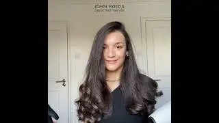 John Frieda 'Tis the Season for Great Hair - The Festive Blow-Out