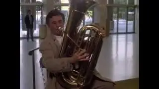 Columbo Classics - Columbo plays the tuba!