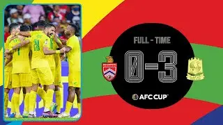 #AFCCup2022 - FINAL | Kuala Lumpur City FC (MAS) 0 - 3 Al Seeb Club (OMA)