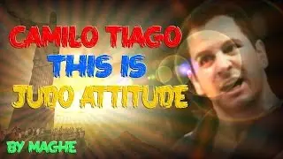 .. THIS IS JUDO ATTITUDE ..