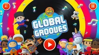 Go Jetters Global Grooves Gameplay for Kids