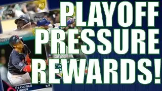 FINISHING PLAYOFF PRESSURE| + PACK OPENING! | MLB THE SHOW 16 DIAMOND DYNASTY