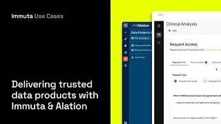 How Alation and Immuta Deliver Trusted Data Products