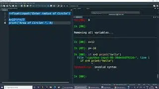 Python Decision Making (If ELSE)