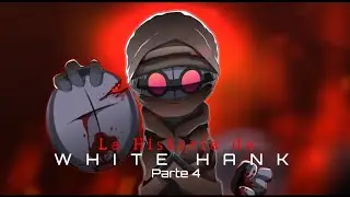 The Story of WHITE HANK (Part 4) Madness Combat