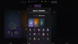 Pixel Tap Daily Combo 11 December #level