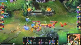 Darius Pull after Flash Bug 5.8 Patch