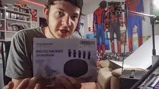 Zhuosheng Conference Speaker and Microphone Unboxing: Premium Audio Gear Revealed!