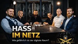 SOF TALK #3 – Hass im Netz: Wenn Anonymität zur Waffe wird