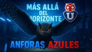 ANFORAS AZULES 🔵🔴 Inicio en un Vaso medio lleno o medio vacio 🔵🔴| U. de Chile