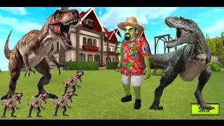 Scary Stranger 3D | A Sweet Surprise gameplay