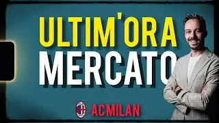 ‼️ULTIM'ORA MERCATO MILAN ⚠️ATTENZIONE! Milan News Andrea Longoni Calcio Mercato 