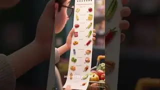 The smart shopping list #shorts #shortvideo #short #reels