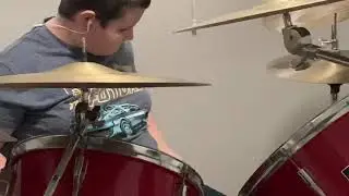 66Samus - Hey Al (Drum Cover)