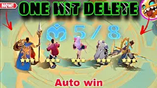 Magic Chess Best SYNERGY & STRATEGY in Magic Chess 2024 ‼️ Full BOOM BAAM 💥