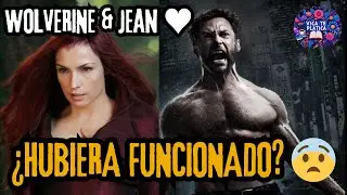 LA HISTORIA DE AMOR DE WOLVERINE Y JEAN DE LAS PEL&Iacute;CULAS X-MEN &iquest;HUBIERA FUNCIONADO?