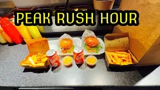 POV: &ldquo;peak RuSH HOuR Madness: how to prepare and survive the Chaos &ldquo;🔥