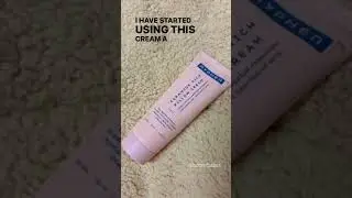 Hyphen Ceramide Rich Pillow Cream Review part-1 #review #skincare #skincareproducts #hyphen #skin