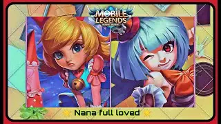 DO YOU LOVE NANA? HERE SHE IS, JOZZ-KEUN!!! #1