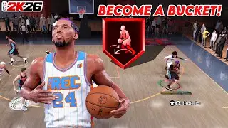 Единственное руководство по созданию бросков, которое вам нужно в NBA 2k26...