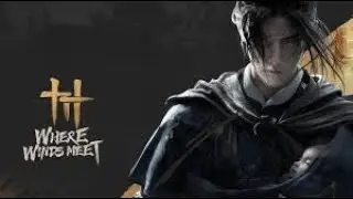 WHERE WINDS MEET LIVE 🔥 First Look Gameplay | Open World Wuxia RPG