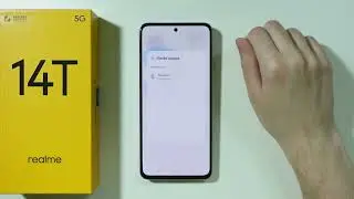 Realme 14T: How to Change Media Output