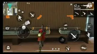 😱New M4A1 Chip In free fire|M4A1 Chip Test|#3 Chips for increase Damage #free fire.