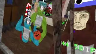 Jingle steal jewelry in pool (music video)