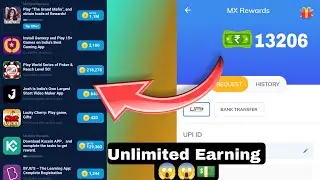 Mx player Coins hack trick | How to earn unlimited Coins In Mx player hack trick #mxplayer
