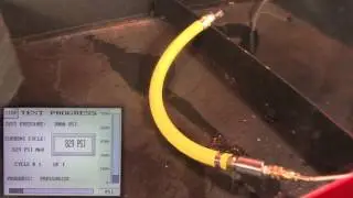 BAND-IT Hose Burst Test   Gorilla Hose