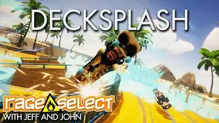 SAVGS - Decksplash (Alpha)