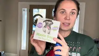 2 Dog Owner Review of Dog Waste Bags