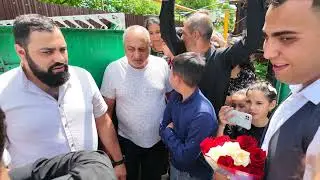 РУСЛАН И НАСТЯ ,ЦЫГАНСКАЯ СВАДЬБА , ресторан 