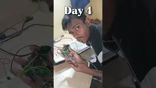 Building RC titanic ‼️ DAY 4 #rcboat #remotecontrol #titanic #diy #tech #shorts