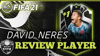 🔴LIVE FIFA 21 INDONESIA, DAVID NERES 89 REVIEW PLAYER (FUT SHOWDOWN). vs RRQ EGGSY last match!!!